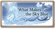 What Makes the Sky Blue